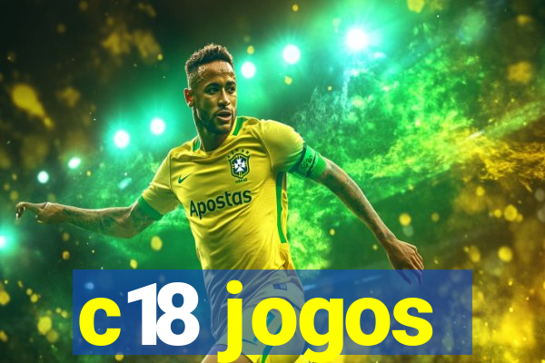 c18 jogos